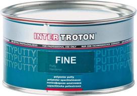 Universalus poliesterinis glaistas Inter-Troton Fine, 700 ml