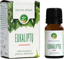 eukalipto aliejus - Dr. Benedictus eterinis eukaliptų aliejus, 10 ml - 1 nuotrauka