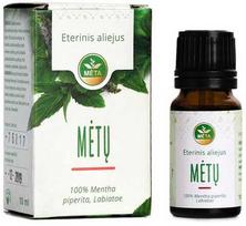 Eterinis aliejus mėtų Mėta, 10ml