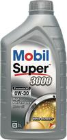 tepalas mobil 1 - Variklių alyva Mobil 1 Fuel Economy 0W-30, 1L - 1 nuotrauka