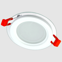  Tope Dled 7, 3000°K, LED, baltas