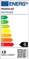 led 6w sviestuvai -  Tope Dled 7, 3000°K, LED, baltas - 2 nuotrauka