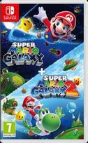 nintendo switch 2 mario - Super Mario Galaxy + Super Mario Galaxy 2 - 1 nuotrauka