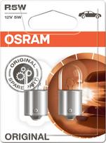 Osram 5W 12V R5W BA15S 5007-02B