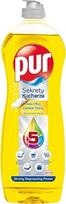 aloe pura aloe vera - Indų ploviklis "PUR Balsam Aloe Vera" 750ml - 1 nuotrauka