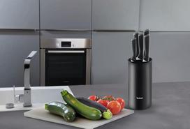 virtuvinei peiliai komplektas - Peilių komplektas Tefal Comfort, 6 vnt. - 3 nuotrauka
