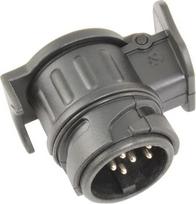 Kontaktų adapteris Citreum 13-7, 160 cm, juoda