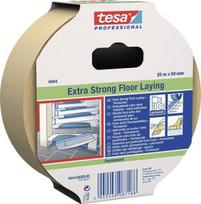 aliuminio lipni juosta 50 m - Lipni aliuminio juosta, Tesa Universal, 10 m x 50 mm - 1 nuotrauka