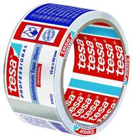 aliuminio lipni juosta 50 m - Lipni aliuminio juosta, Tesa Universal, 10 m x 50 mm - 3 nuotrauka