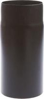 dumtraukio - Dūmtraukis Wadex, juodas (Black), 115 mm, 25 cm - 1 nuotrauka