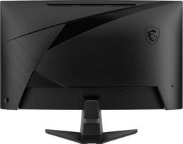 monitor 27 1080 - MSI MAG 27C6X - 1 nuotrauka