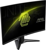 monitor 27 1080 - MSI MAG 27C6X - 2 nuotrauka