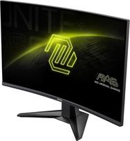 monitor 27 1080 - MSI MAG 27C6X - 4 nuotrauka