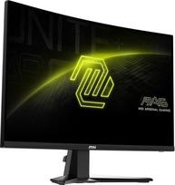 monitor 27 1080 - MSI MAG 27C6X - 6 nuotrauka