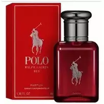 Ralph Lauren Polo Raudona EDP 40ml