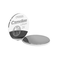 button cells - Camelion Lithium Button celles 3V (CR2025), 5-pack - 2 nuotrauka