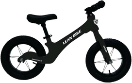 Ks Cycling Magnezio RS Balansinis dviratukas Juodas (Black) 31 cm