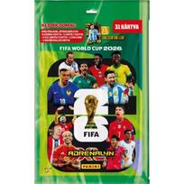 Panini Fifa World Cup 2026 kolekcinės kortelės pradedančiųjų rinkinys, LT
