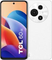 TCL 60 SE 8/512GB Blizzard White (Baltas)