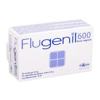 600 -  FLUGENIL 600, 10 ovulių - 1 nuotrauka