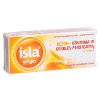  ISLA GINGER, 30 pastilių