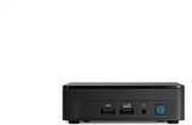 asus pro nuc - ASUS NUC 13 Pro RNUC13ANKI500002I UCFF Juoda i5-1340P - 3 nuotrauka