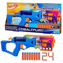 Hasbro Nerf N Series Cobaltfury, mėlyna (Blue)