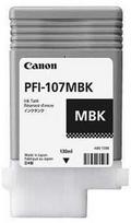 CANON PFI-107MBK Ink light black | 6704B001