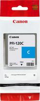 canon rasalo kaset - CANON PFI-120 C 130ml | 2886C001 - 1 nuotrauka