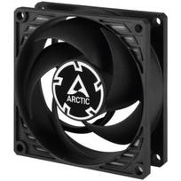 Arctic P8 Silent 80mm Black (Juodas)
