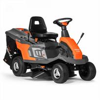 vejos pjovimo traktoriu - Daewoo DWR 660 - 2 nuotrauka