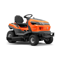 vejos traktorei - Husqvarna TS 217T - 1 nuotrauka