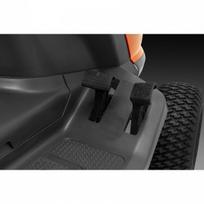 vejos traktorei - Husqvarna TS 217T - 5 nuotrauka
