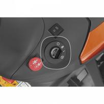 vejos traktorei - Husqvarna TS 217T - 6 nuotrauka