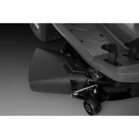 vejos traktorei - Husqvarna TS 217T - 8 nuotrauka