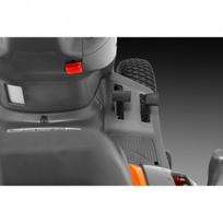 vejos traktorei - Husqvarna TS 217T - 9 nuotrauka