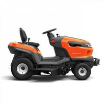 vejos traktorei - Husqvarna TS 217T - 10 nuotrauka