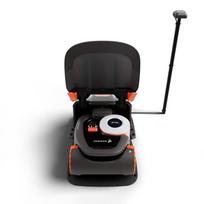 robotas vejapjove segway - Robotų garažas SEGWAY H1A00E H serijos - 3 nuotrauka