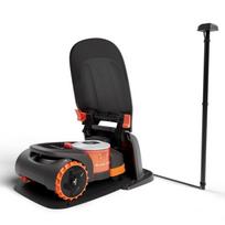 robotas vejapjove segway - Robotų garažas SEGWAY H1A00E H serijos - 4 nuotrauka