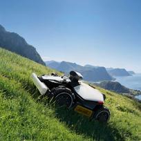 minoms - Mammotion LUBA mini 2 AWD 1500 - 4 nuotrauka