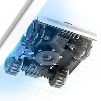 minoms - Mammotion LUBA mini 2 AWD 1500 - 16 nuotrauka