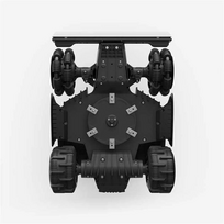 minoms - MAMMOTION Luba mini AWD LiDAR 1500 - 2 nuotrauka