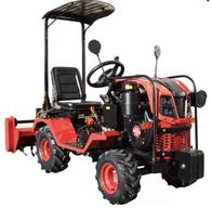 minoms - Rider-1500 su aktyvia freza - 1 nuotrauka