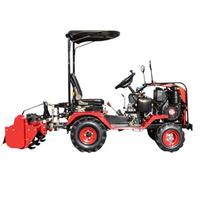 minoms - Rider-1500 su aktyvia freza - 4 nuotrauka