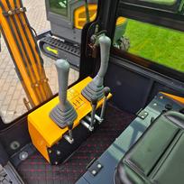 minamas traktorius - ENZO HT-10B (Sustiprinta versija) - 12 nuotrauka