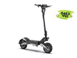 paspirtuko - OOTD T10 48V 13.5A 900W - 1 nuotrauka