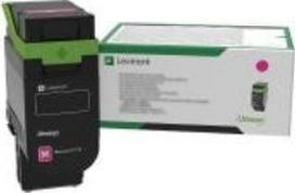 Lexmark CS632, CX635 Mag Rtn 11.7K Cartridge | Lexmark 75M2XM0 | Lexmark - magenta - original - toner cartridge - LCCP, LRP | Cartridges | Magenta