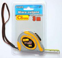 senukai plytos - Gumuota ruletė 3 m „RICHMANN" 16 mm - 1 nuotrauka