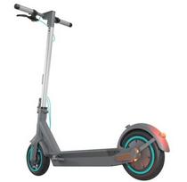 elektrinis paspirtukas motus scooty 10 - Motus Scooty 10 Gen 6, 15 Ah Pilkas (Grey) - 8 nuotrauka