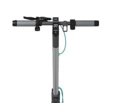 elektrinis paspirtukas motus scooty 10 - Motus Scooty 10 Gen 6, 15 Ah Pilkas (Grey) - 9 nuotrauka